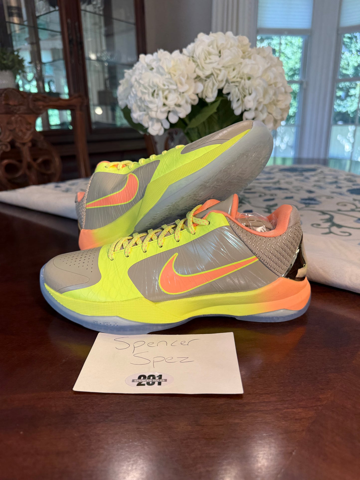 Kobe 5 Protro The Academy