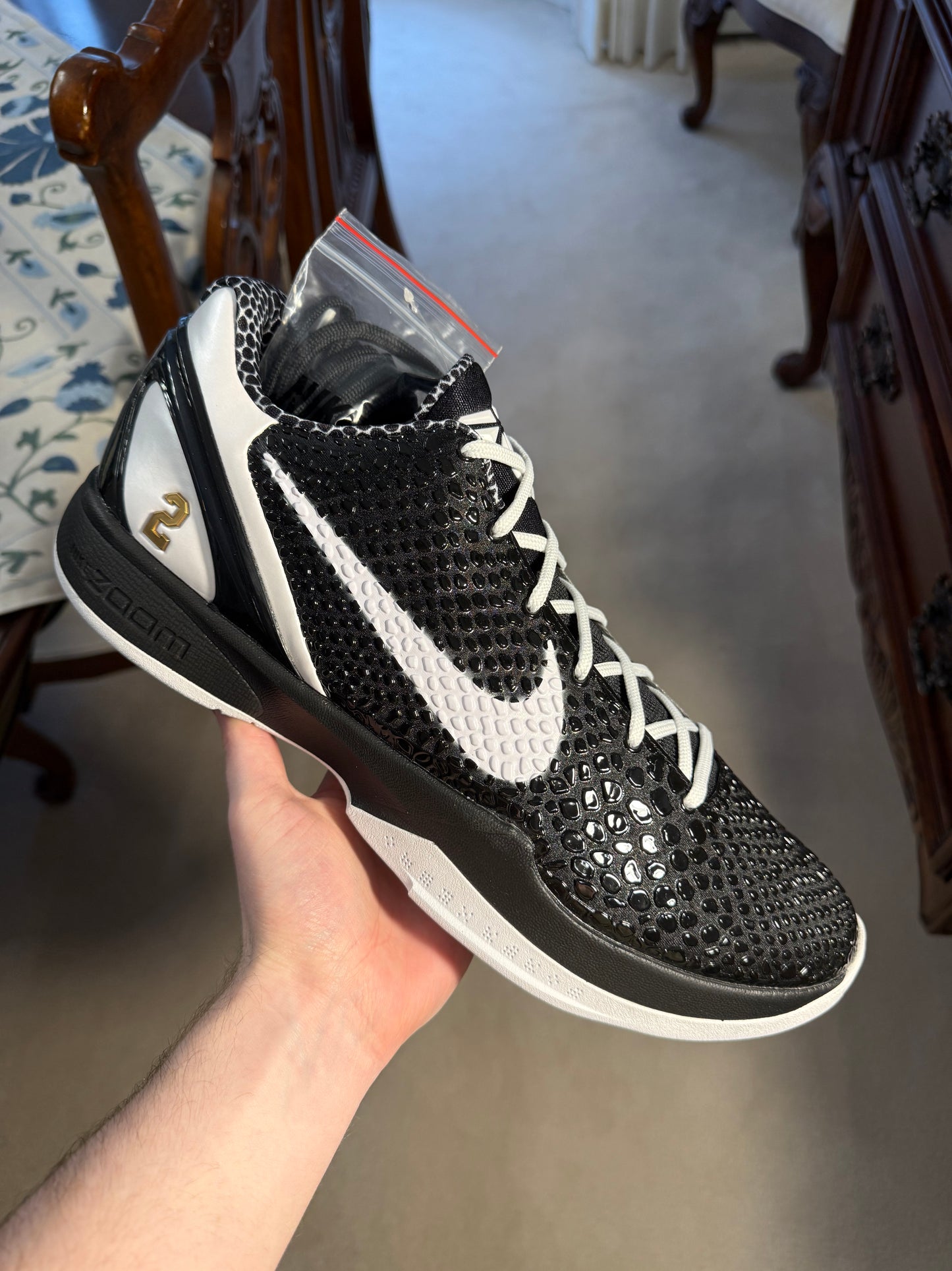 Kobe 6 Protro Mambacita