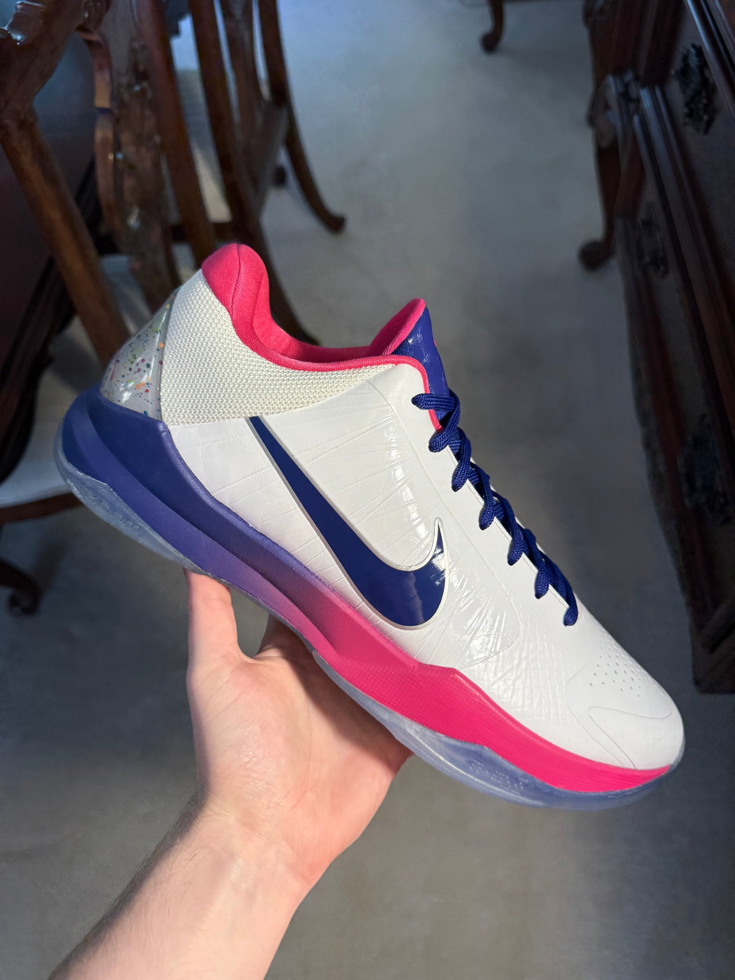 Kobe 5 Protro Kay Yow