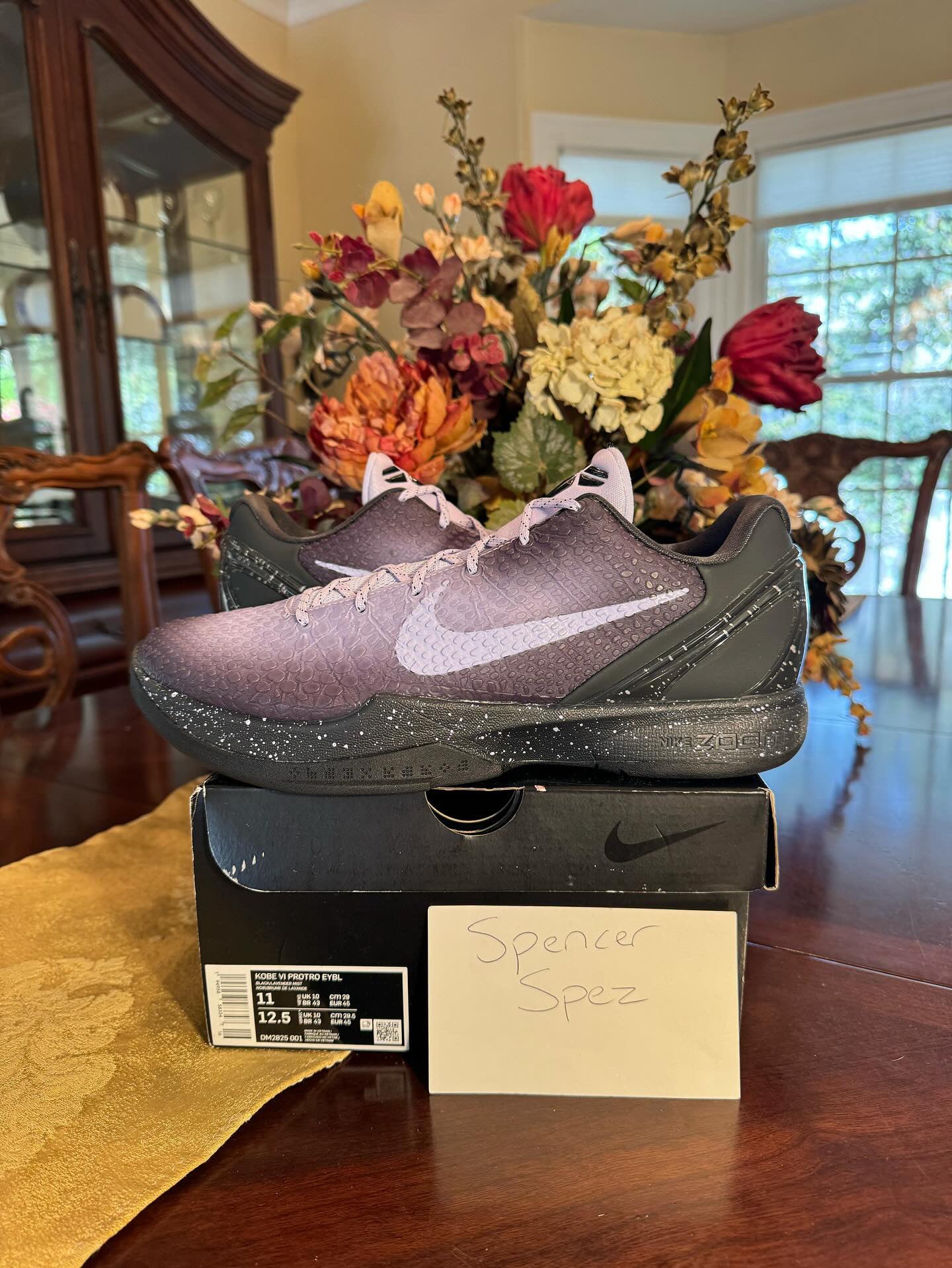 Kobe 6 Protro EYBL
