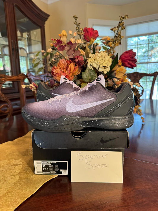 Kobe 6 Protro EYBL