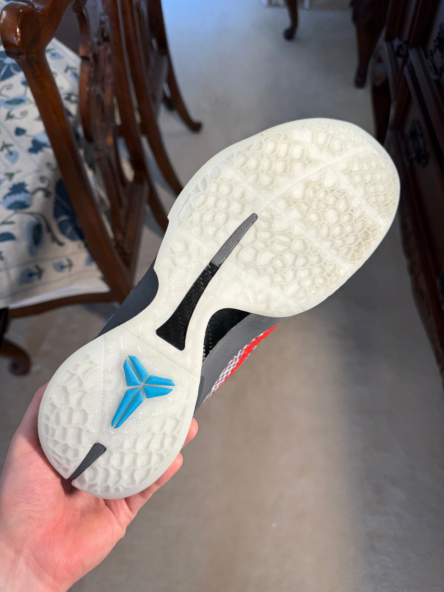 Kobe 6 Protro ASG Hollywood 3D 2026