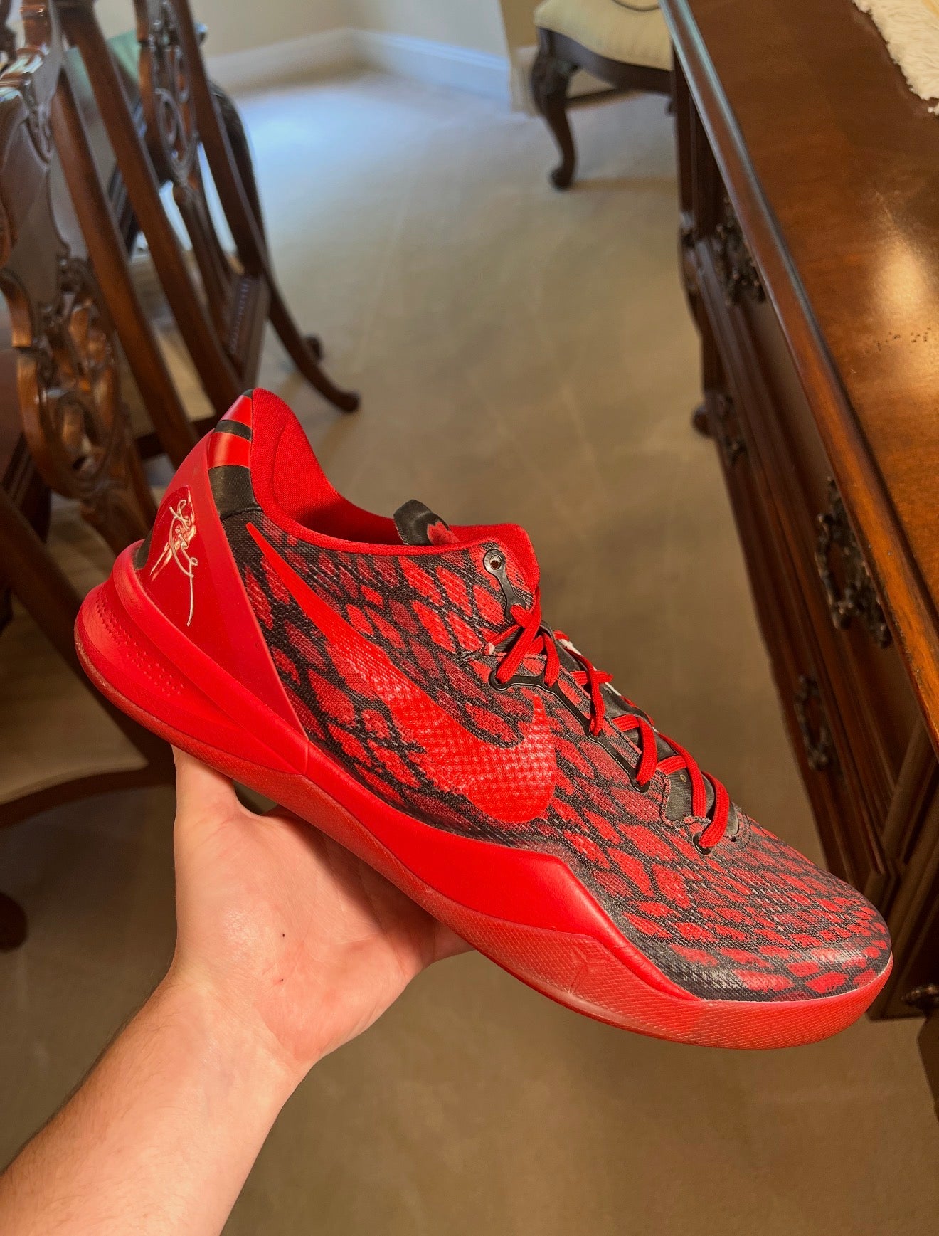 Kobe 8 iD