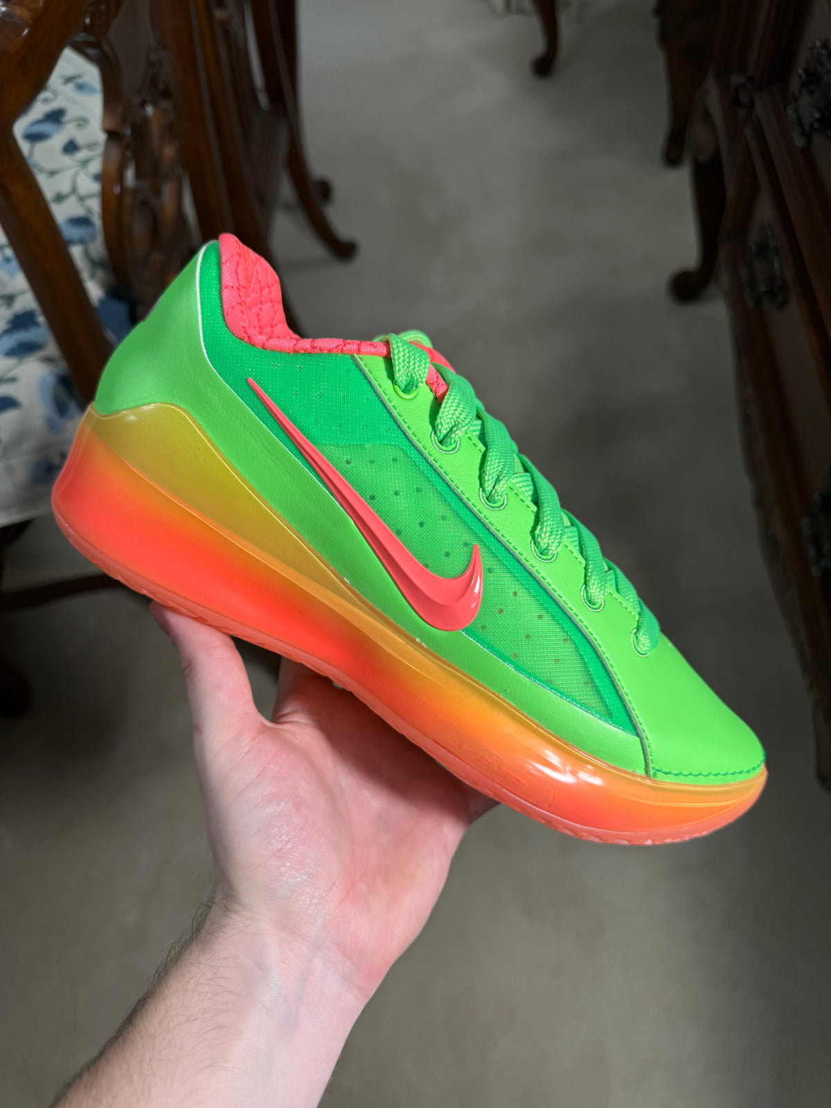 LeBron NXXT Gen By Juju EYBL Nationals