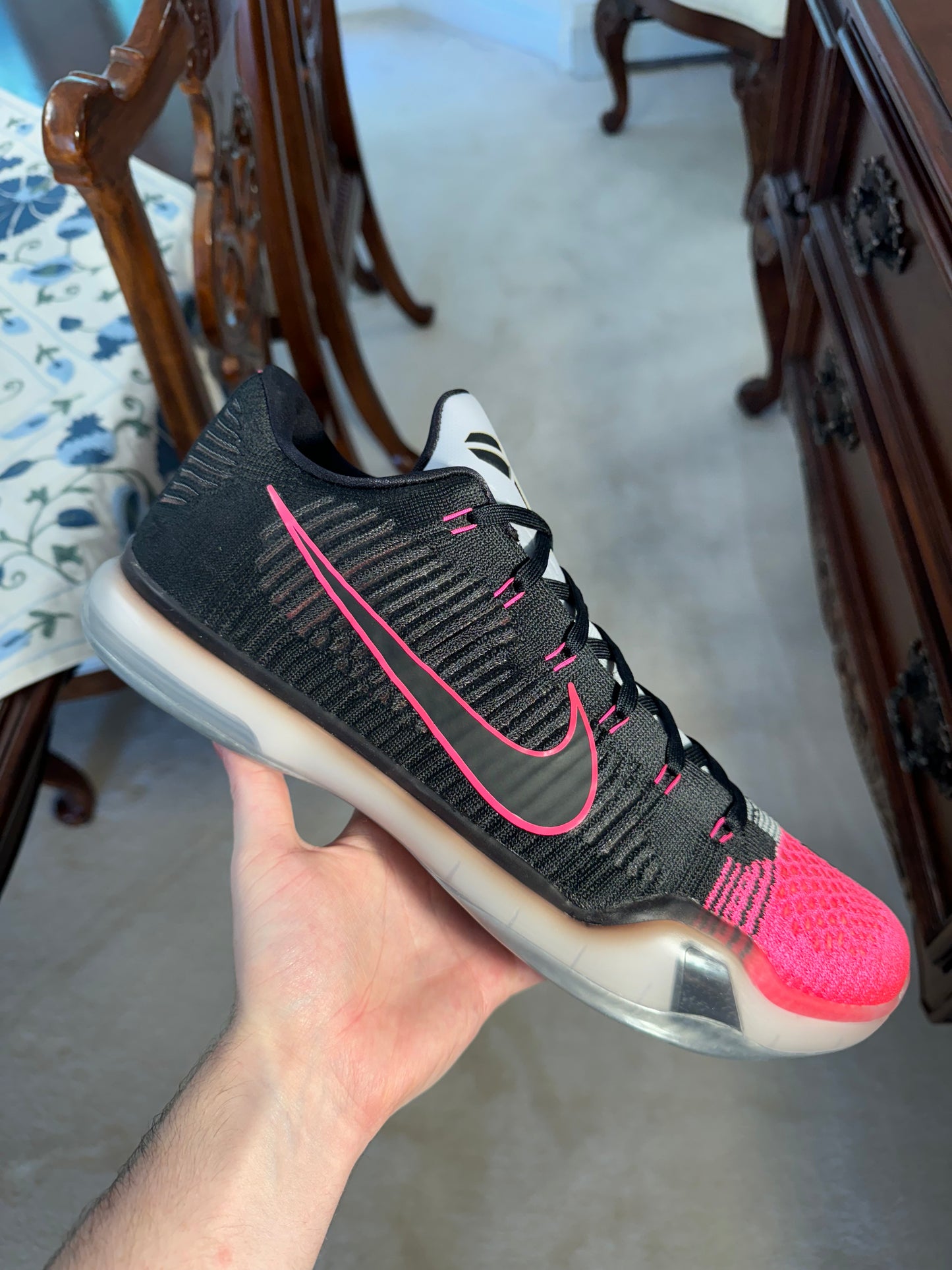 Kobe 10 Elite Low Mambacurial