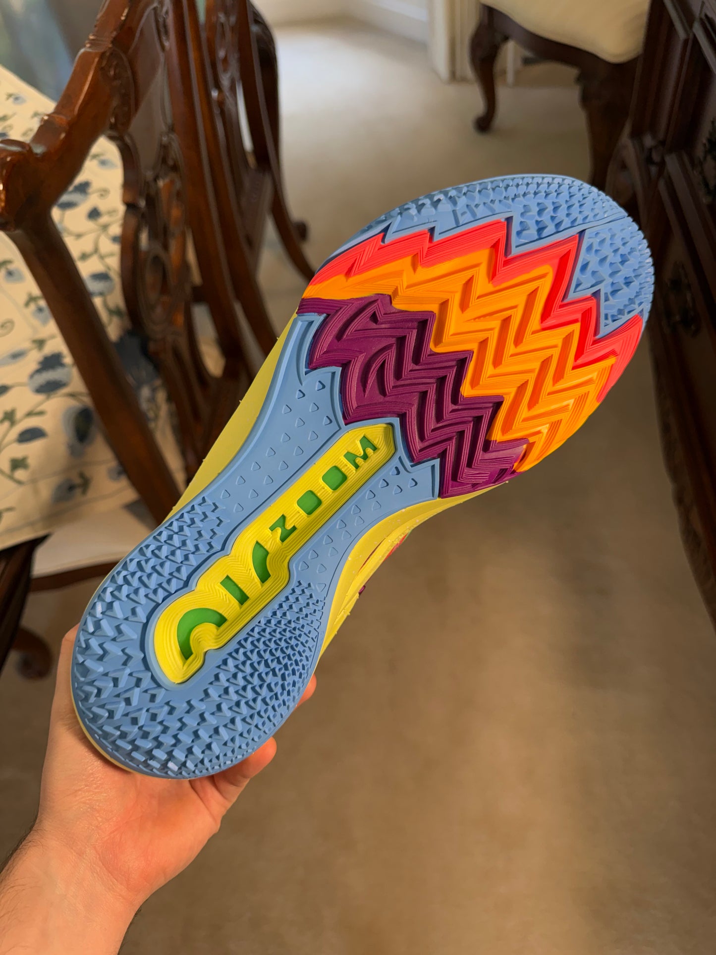Nike GT Cut 2 PJ Tucker PE What The