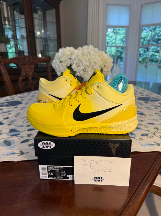 Kobe 4 Protro CHBL