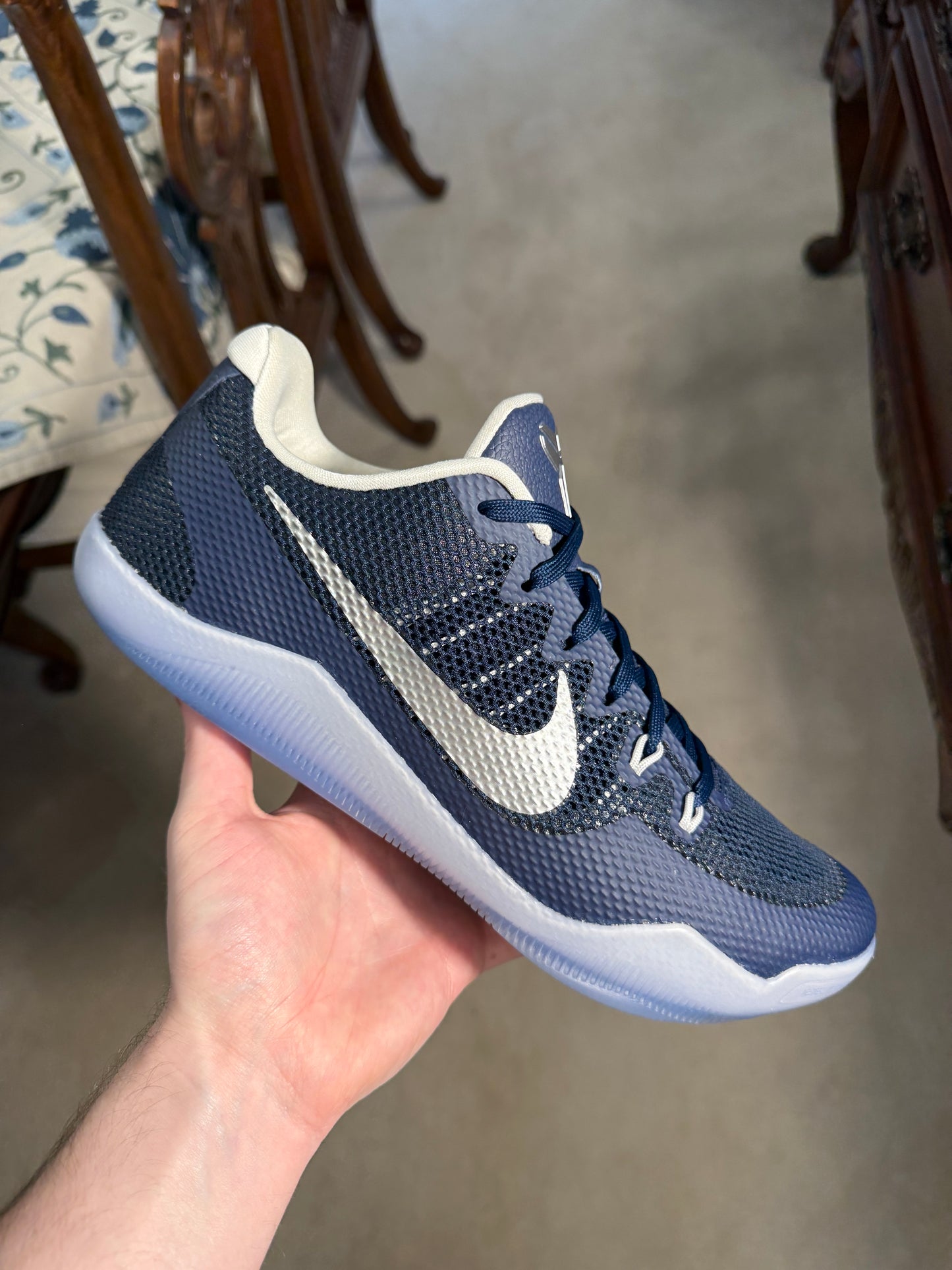Kobe 11 TB Midnight Navy