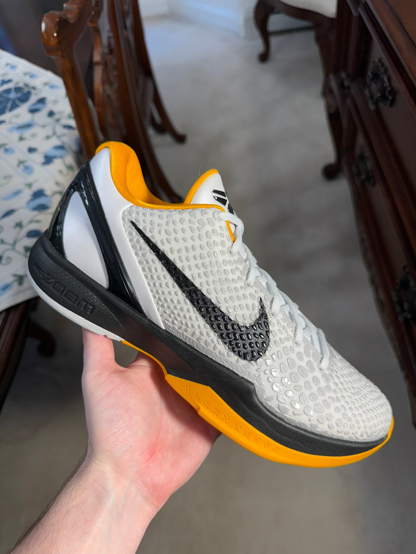 Kobe 6 Protro Del Sol