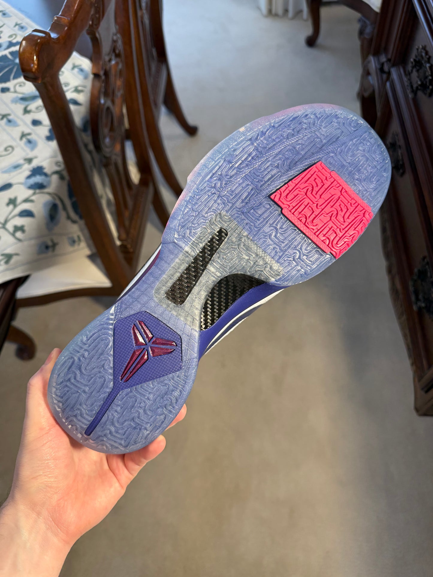 Kobe 5 Protro Kay Yow