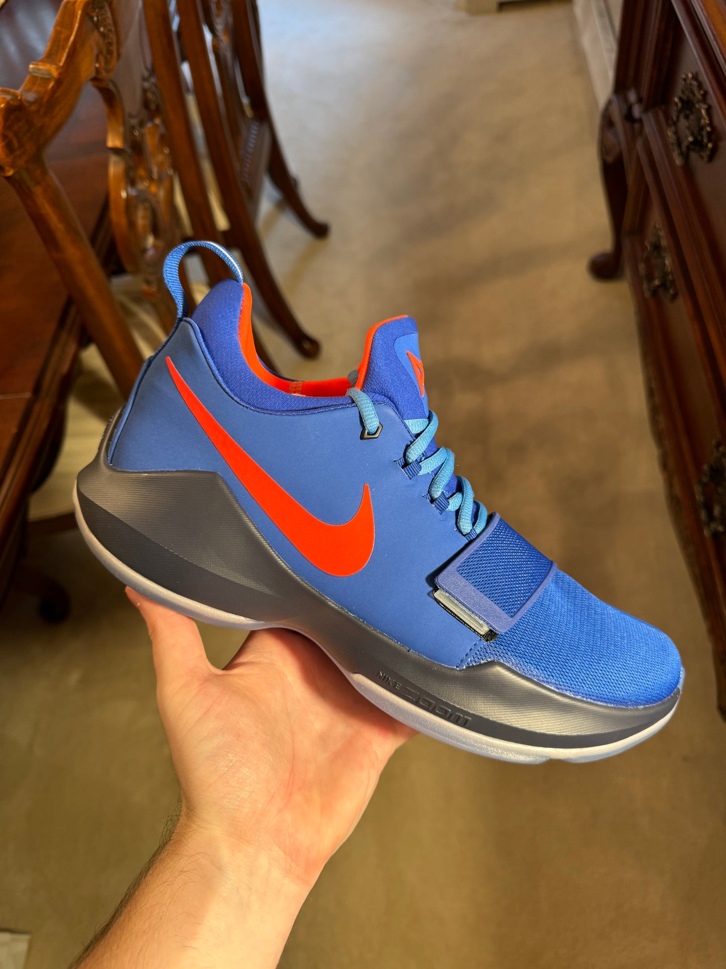 PG 1 iD ‘What The’