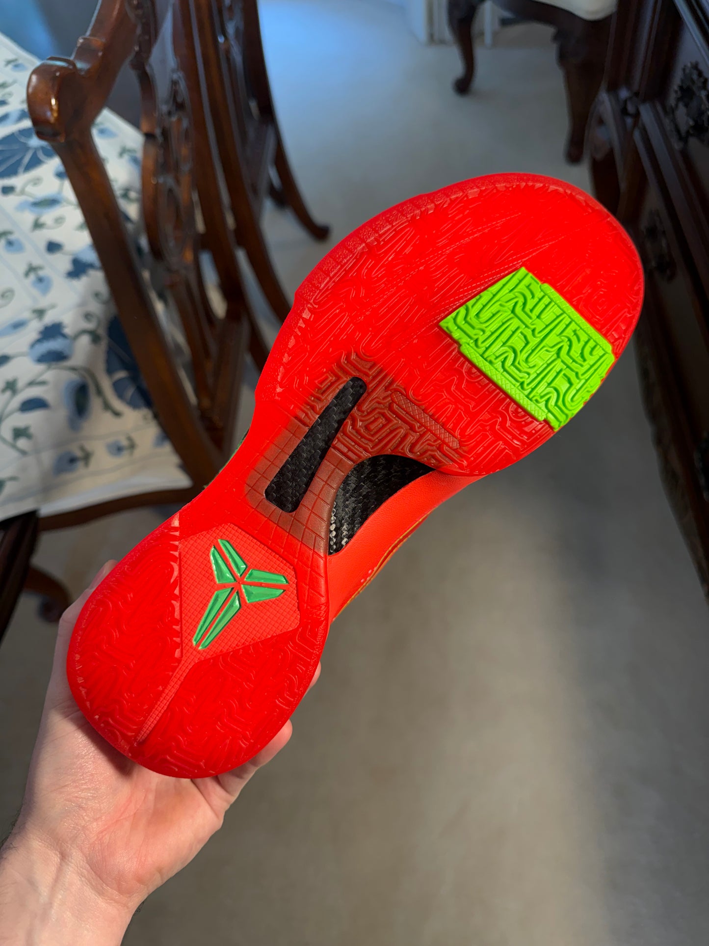 Kobe 5 Protro Mamba League Invitational PE
