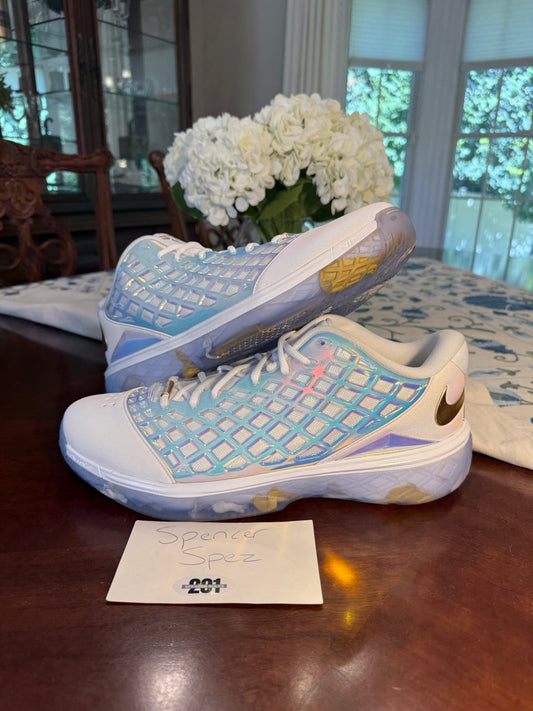 Kobe 3 Protro Low Final 4 PE *used*