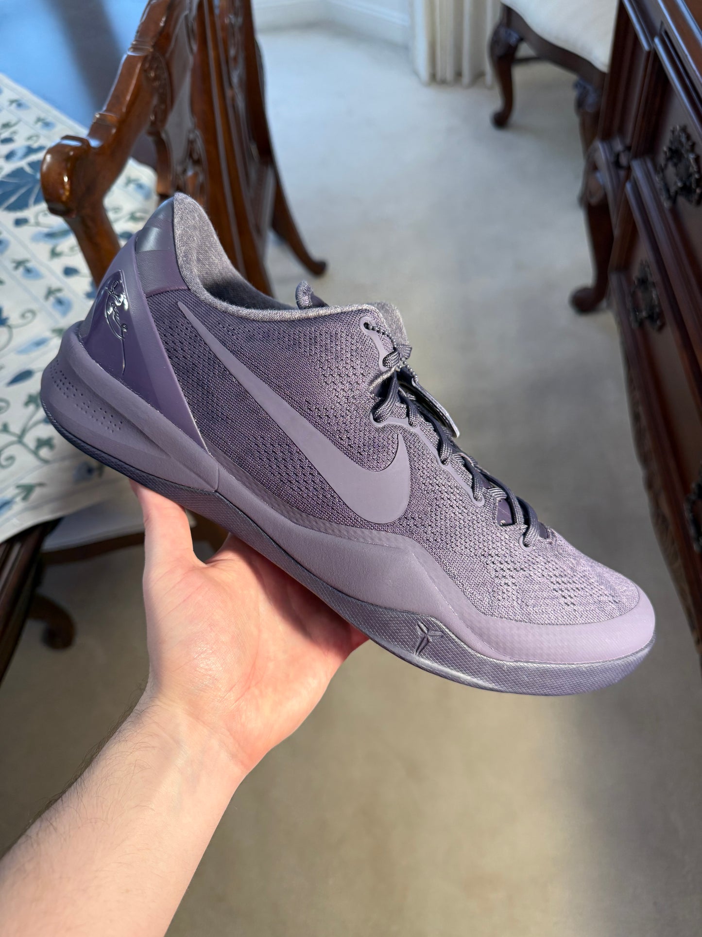 Kobe 8 Fade to Black