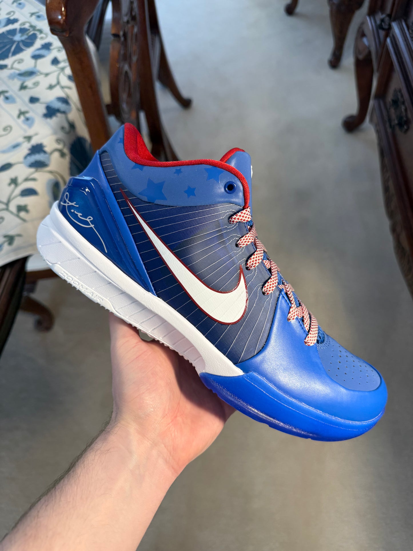 Kobe 4 Protro Philly