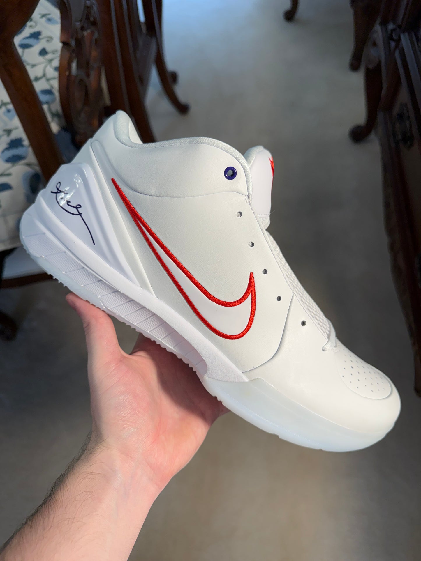 Kobe 4 Protro Draft Day Pack Toronto Raptors #2
