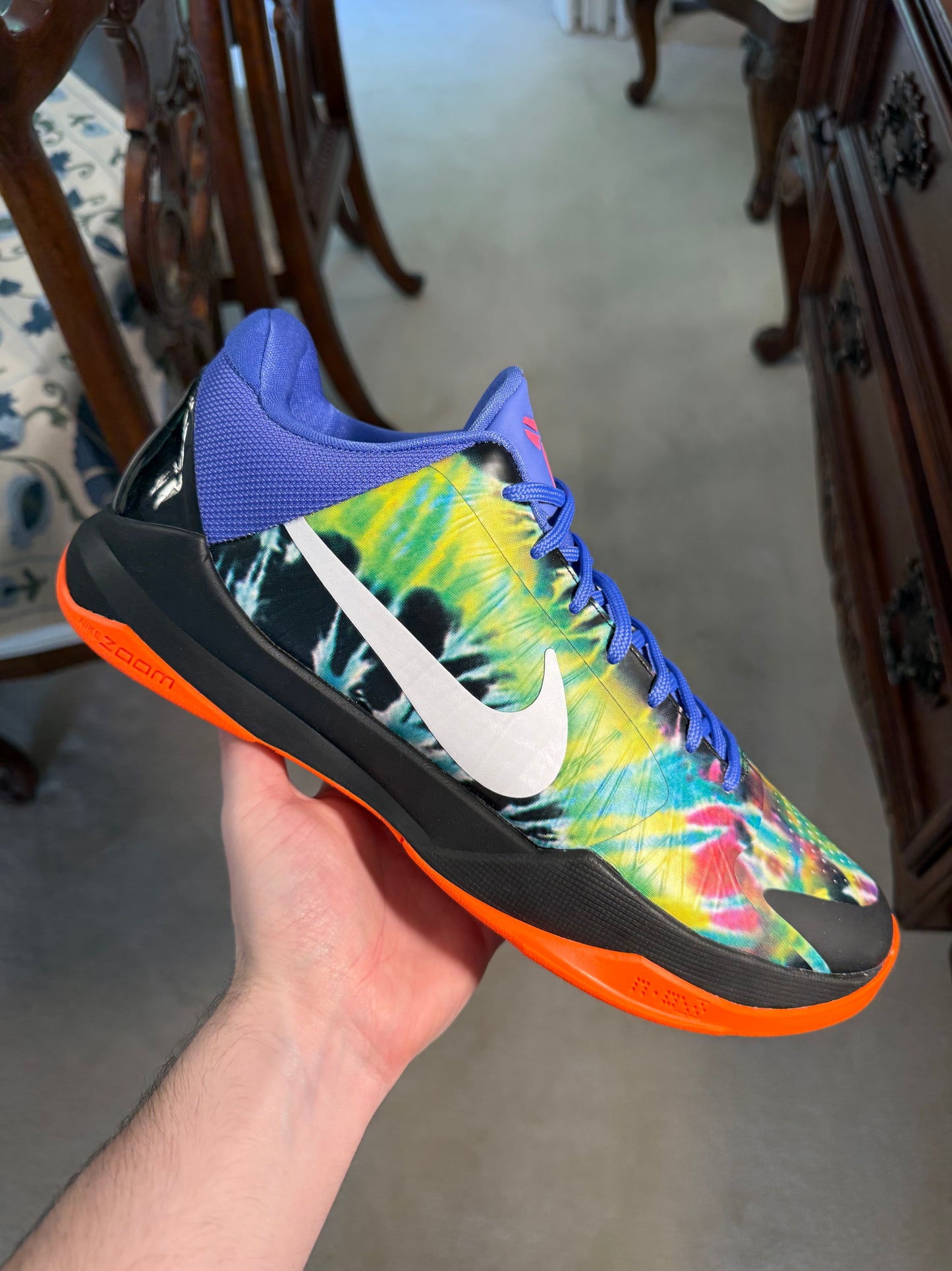 Kobe 5 Protro EYBL