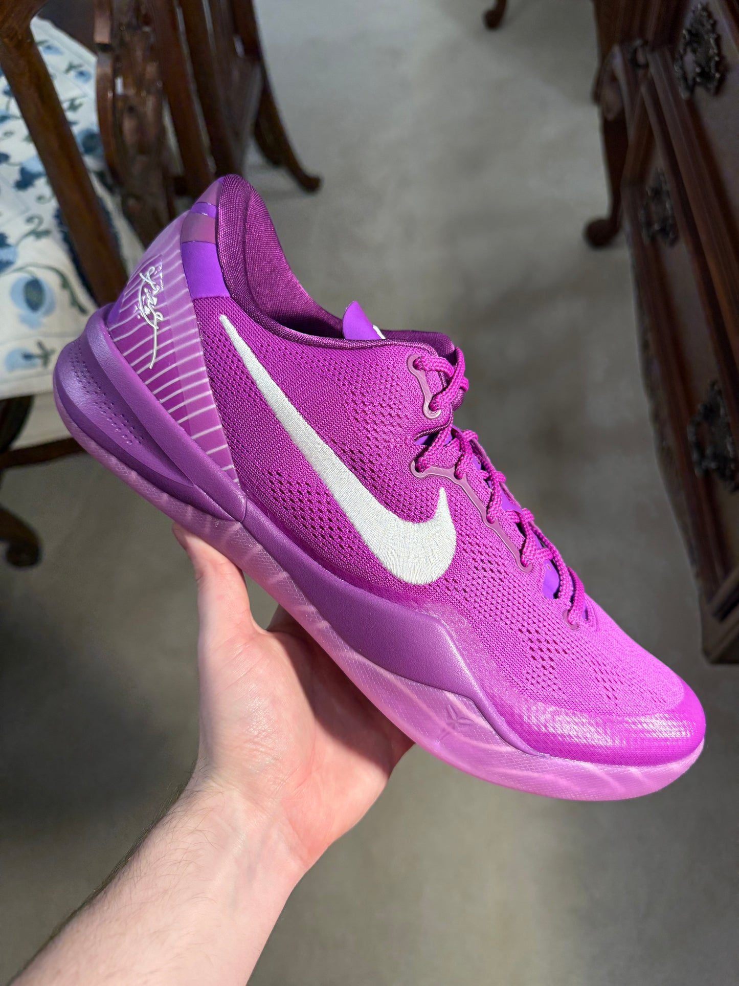 Kobe 8 Protro EYBL