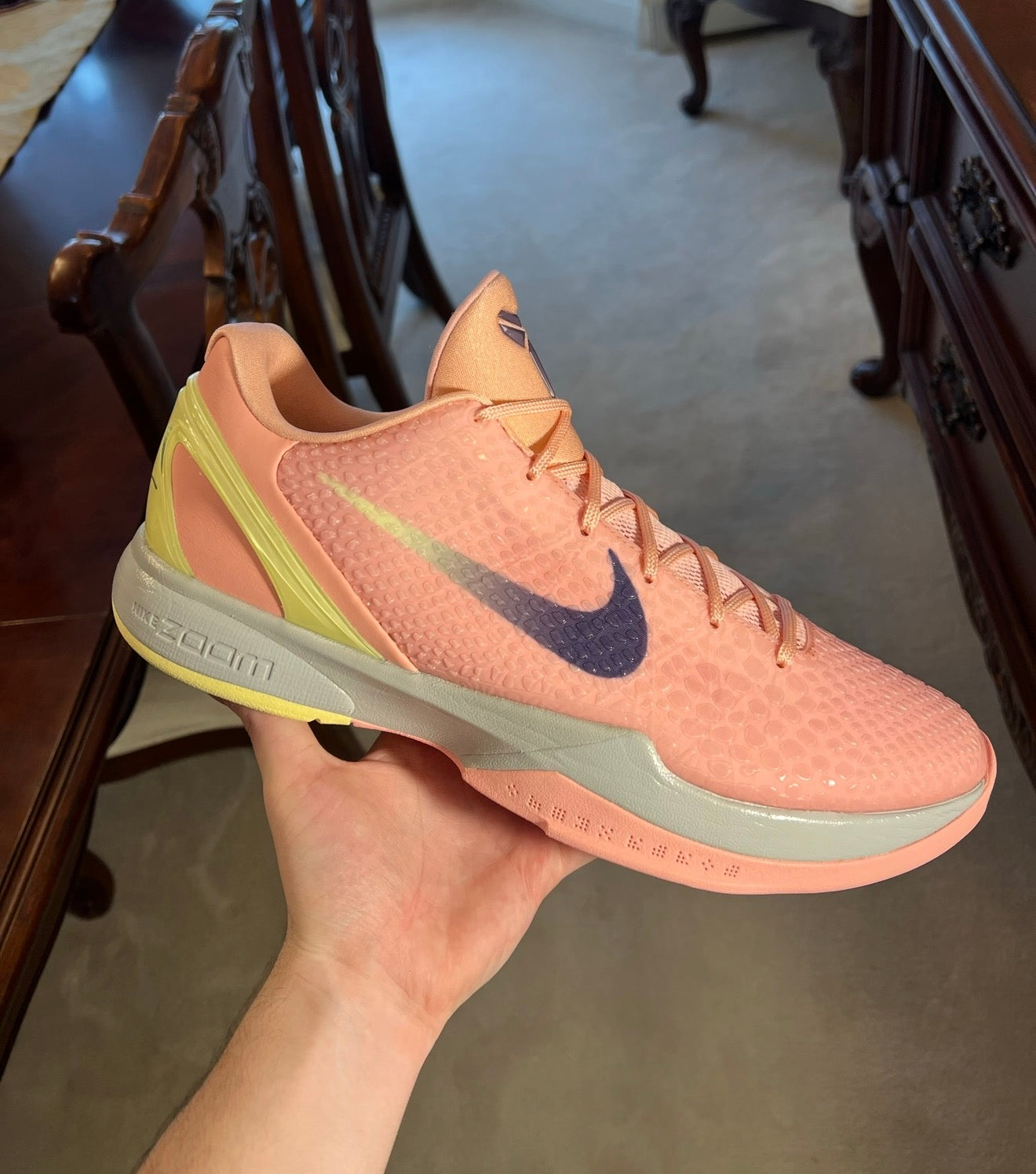 Kobe 6 Protro Devin Booker PE