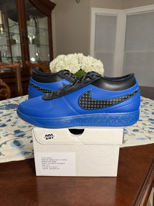 Book 1 PJ Tucker PE Playoffs