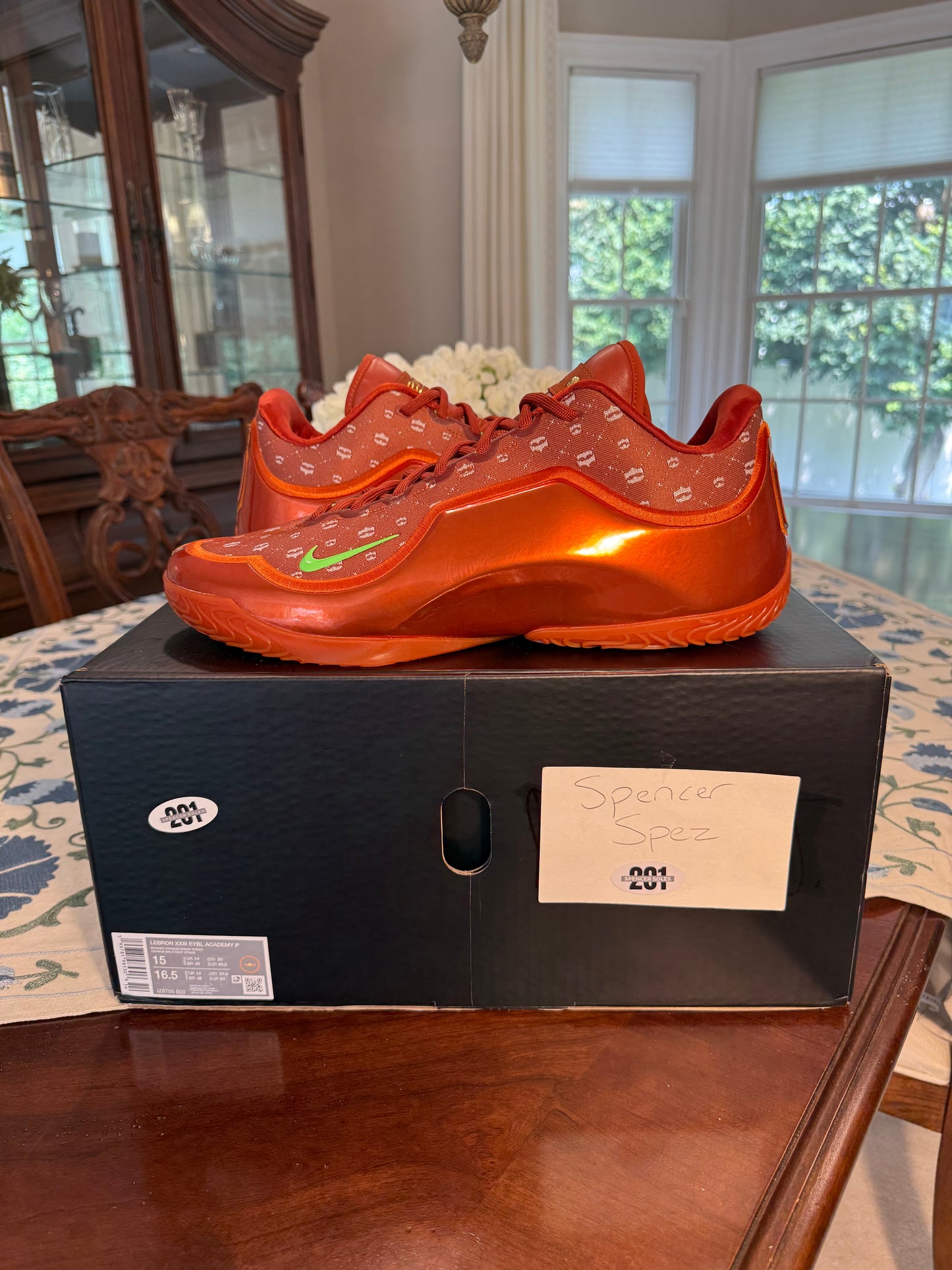 LeBron 23 The Academy