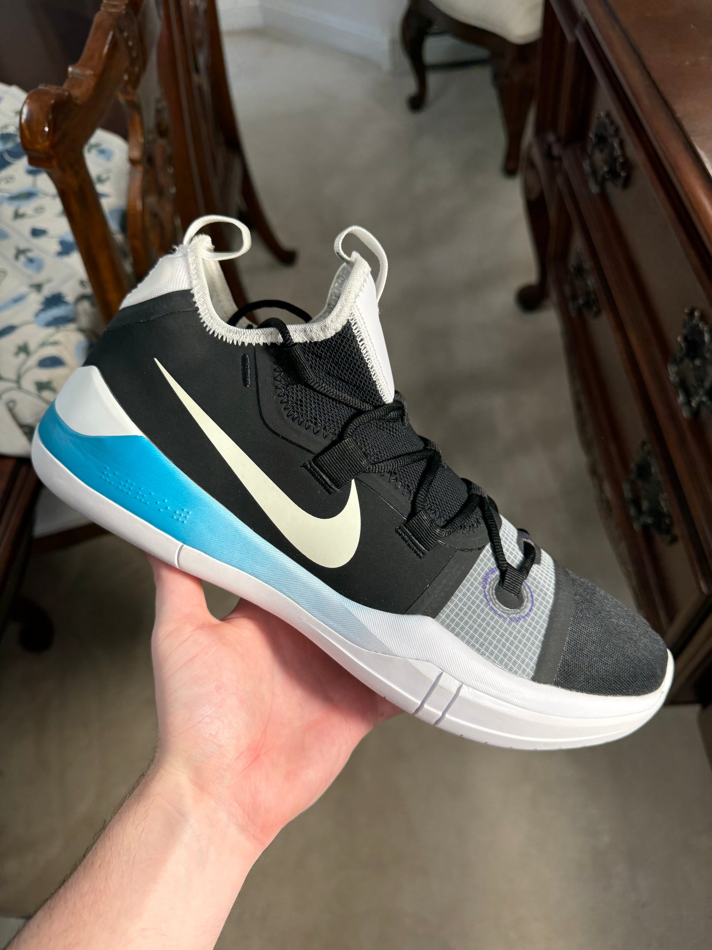 Kobe A.D. 2 Malik Monk PE