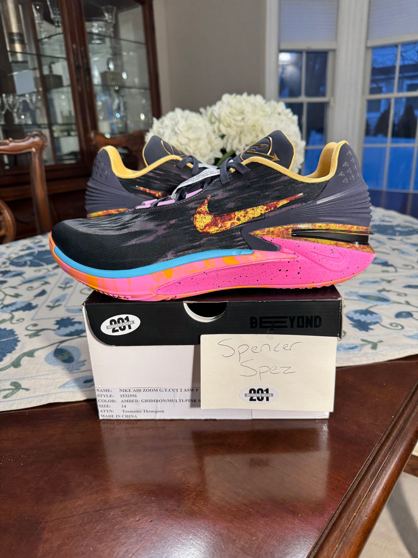 Nike GT Cut 2 All-Star Weekend PE