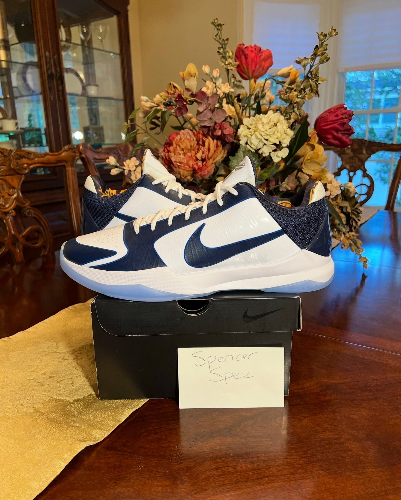 Kobe 5 Protro Tobias Harris PE
