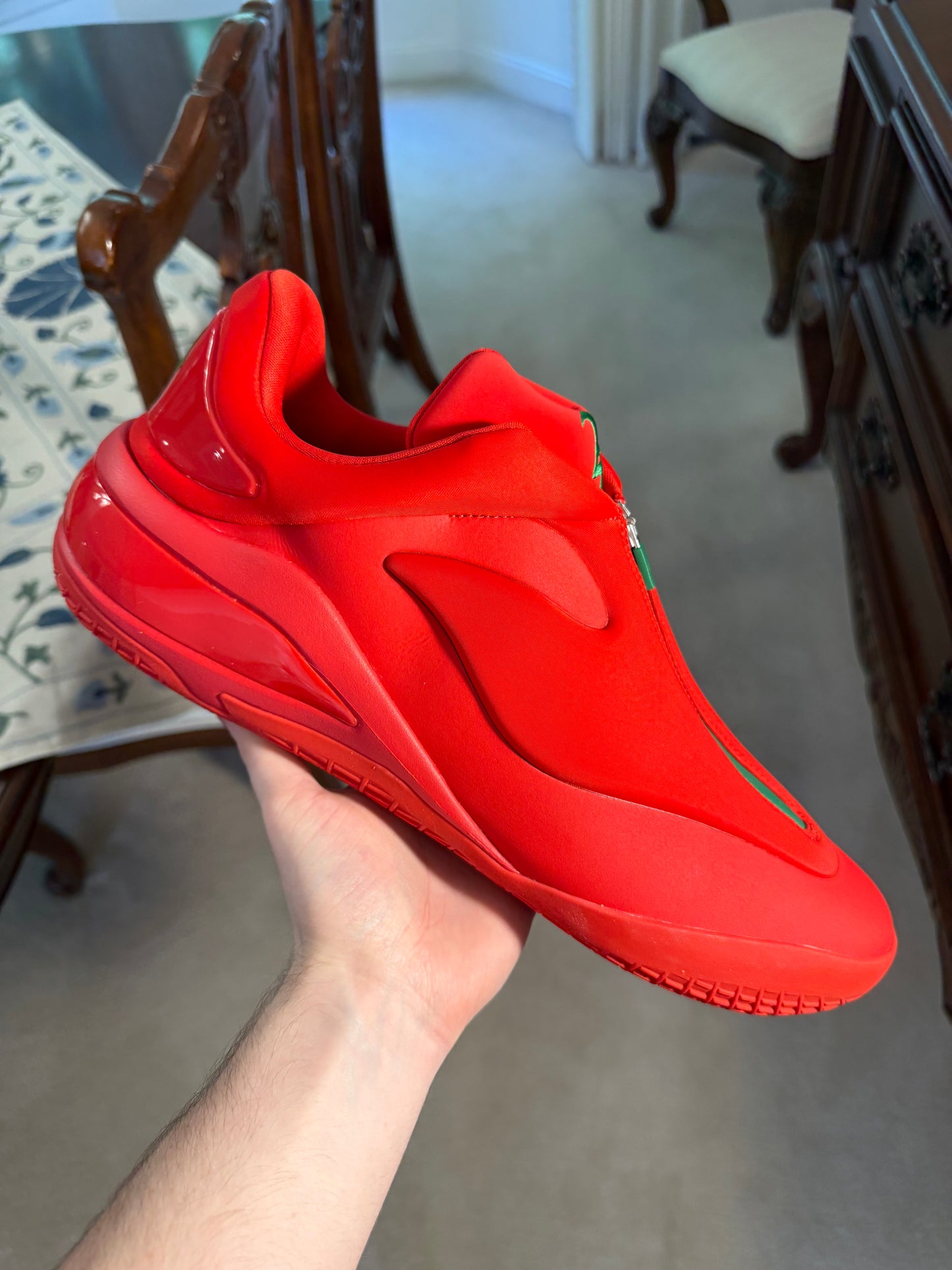Converse Shai 001 Winter Red