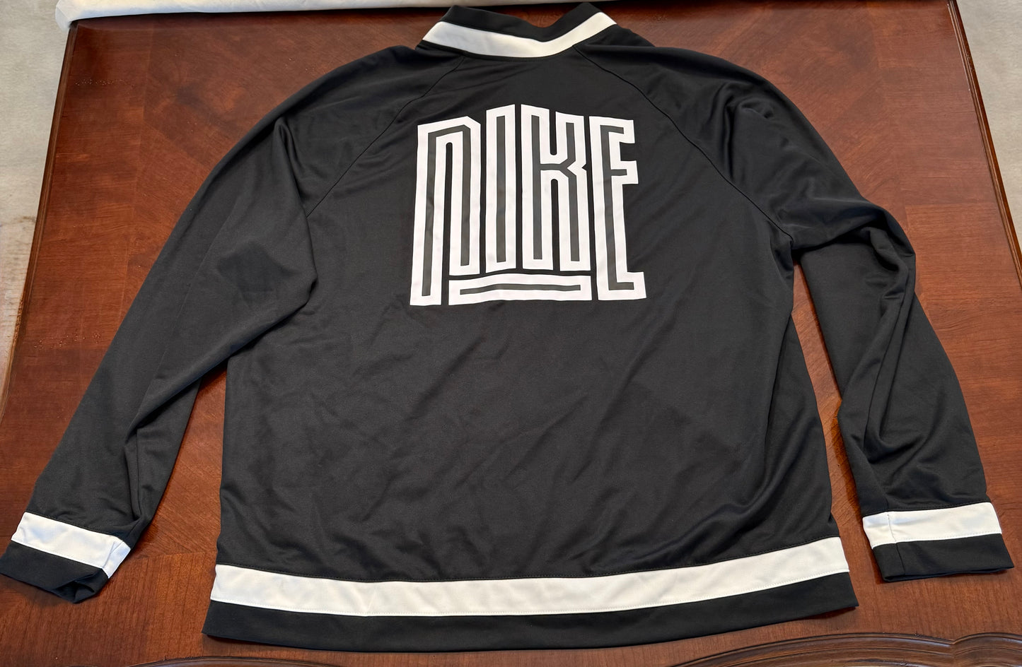 Nike EYBL Pullover Zip-Up