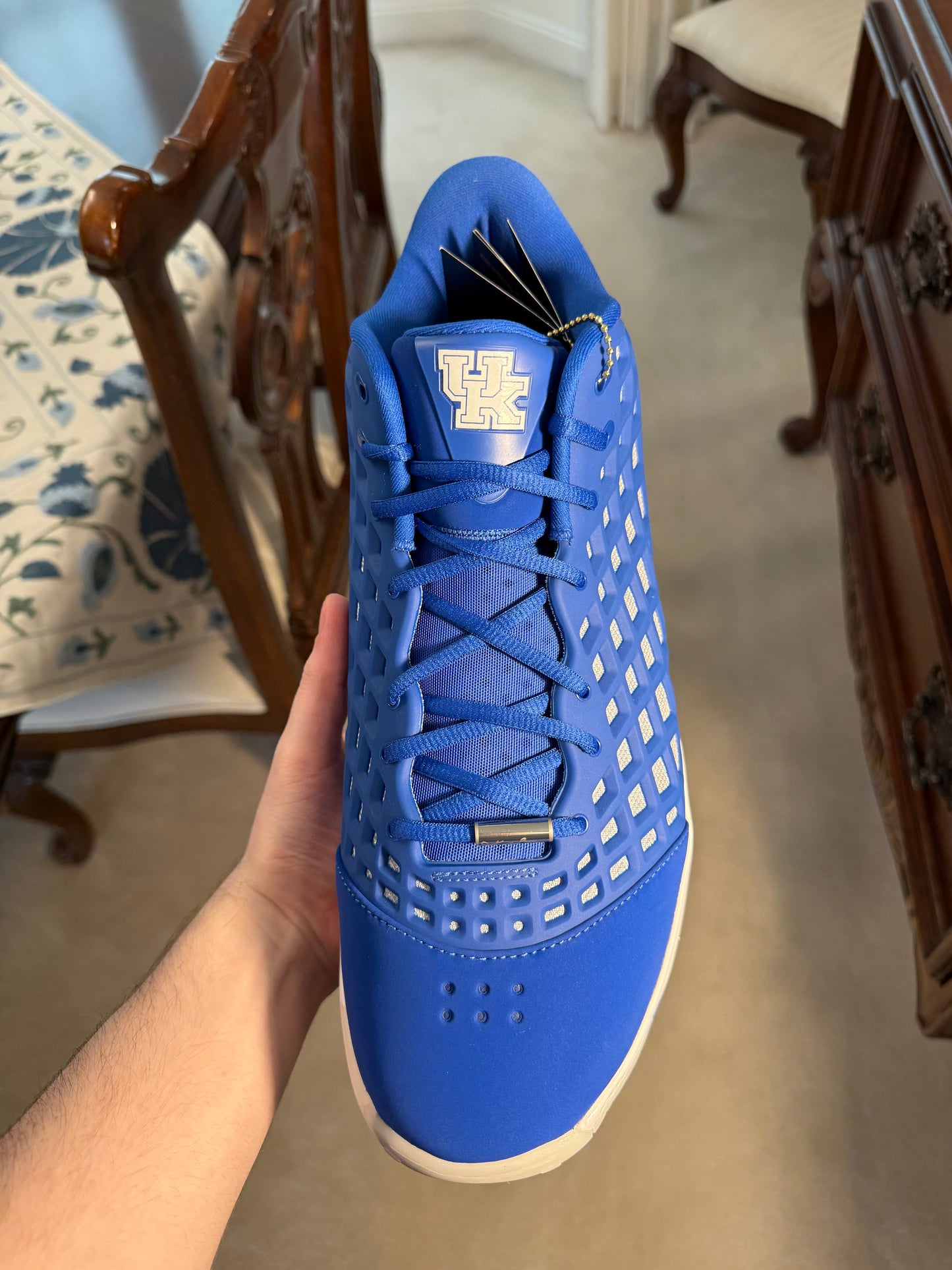 Kobe 3 Protro Low Kentucky PE Blue