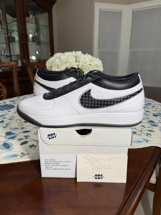 Book 1 PJ Tucker PE Playoffs