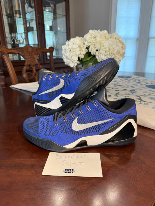 Kobe 9 Elite Low Protro EYBL