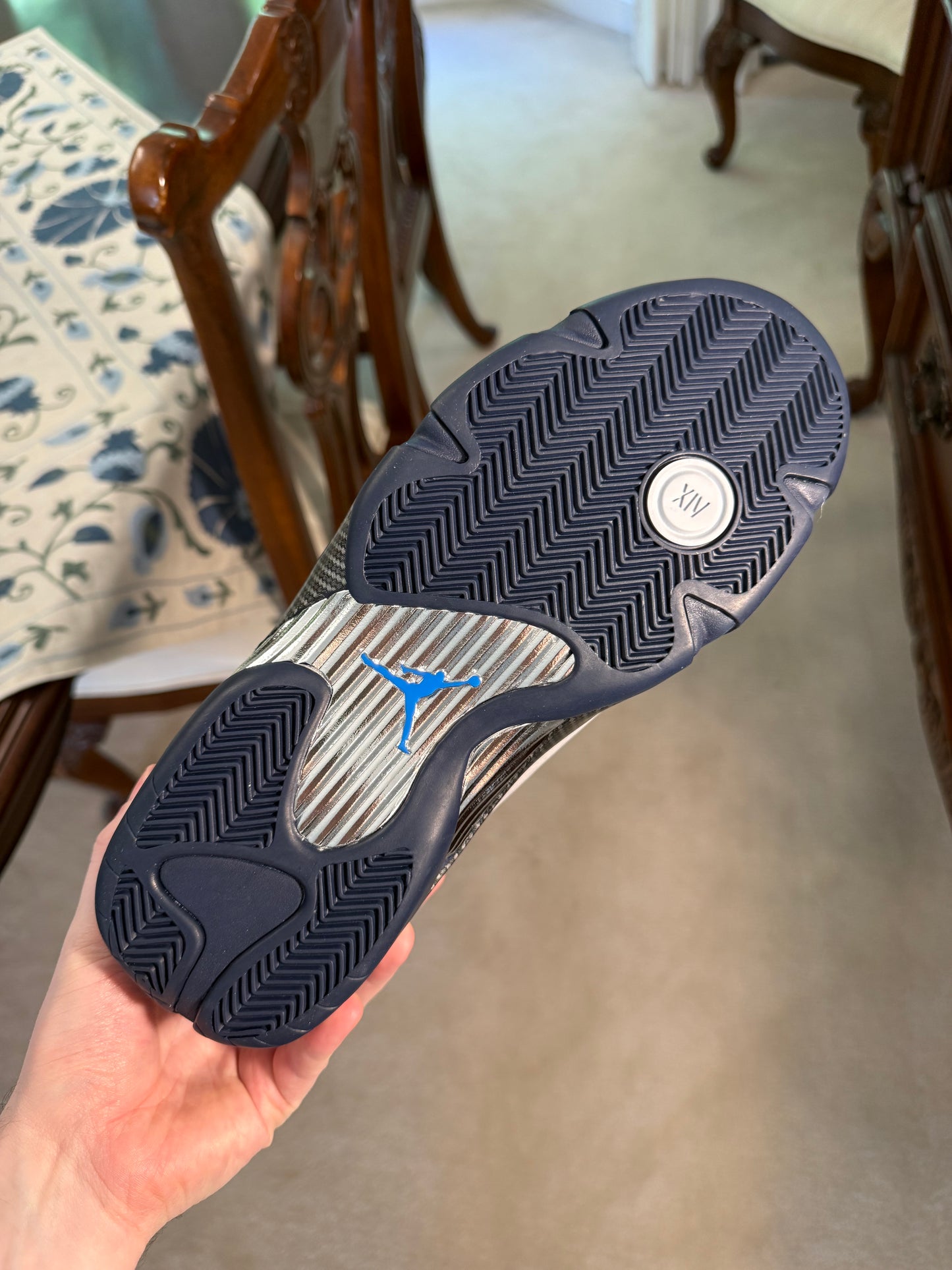 Jordan Retro 14 Georgetown PE