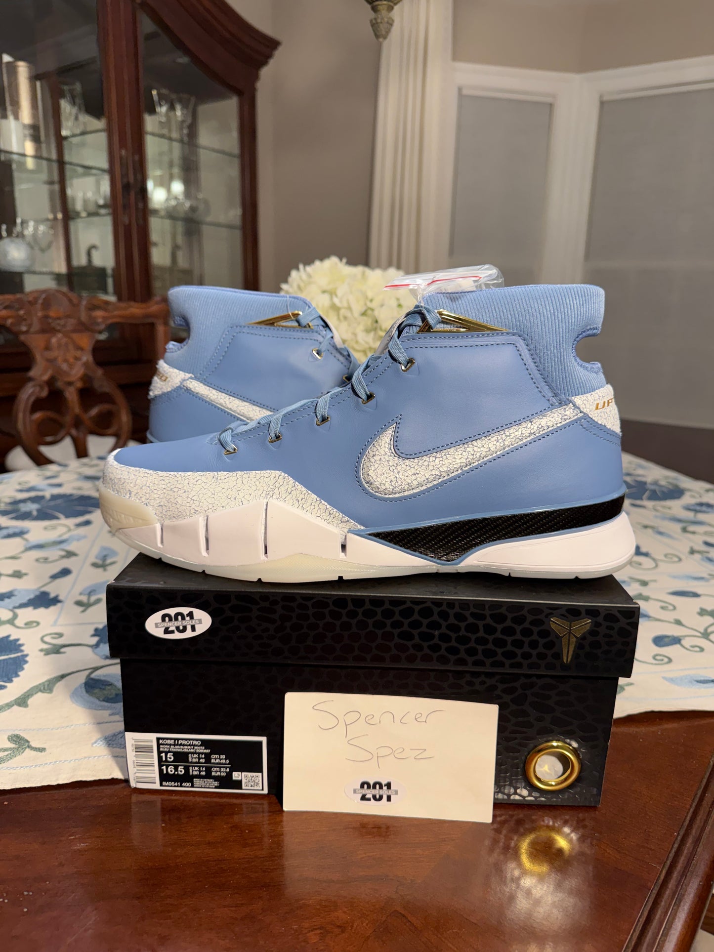 Kobe 1 Protro City of Champions