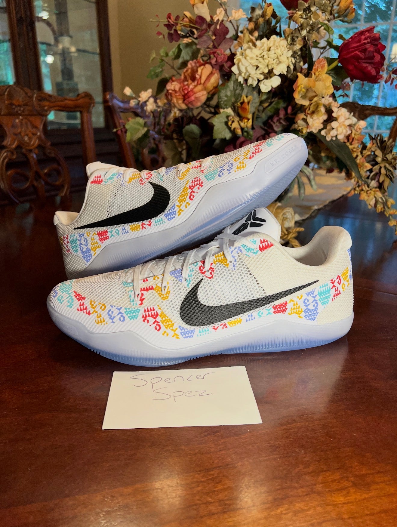 Kobe 11 Academy