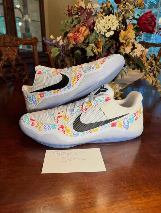 Kobe 11 Academy