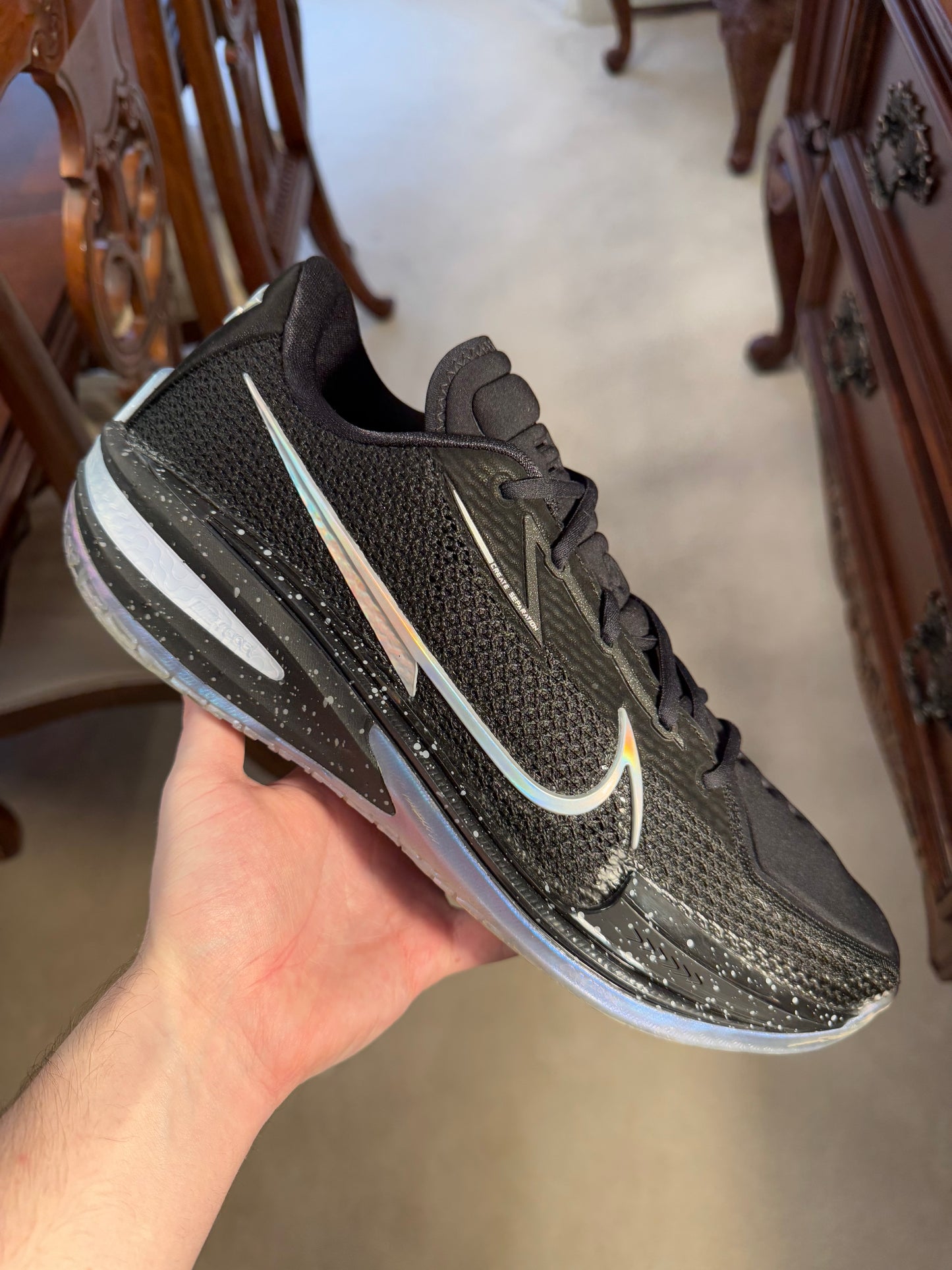 Nike GT Cut BHM PE
