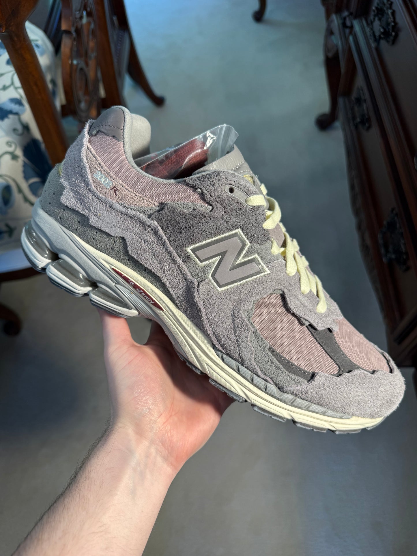 New Balance 2002R Protection Pack Lunar New Year Dusty Lilac