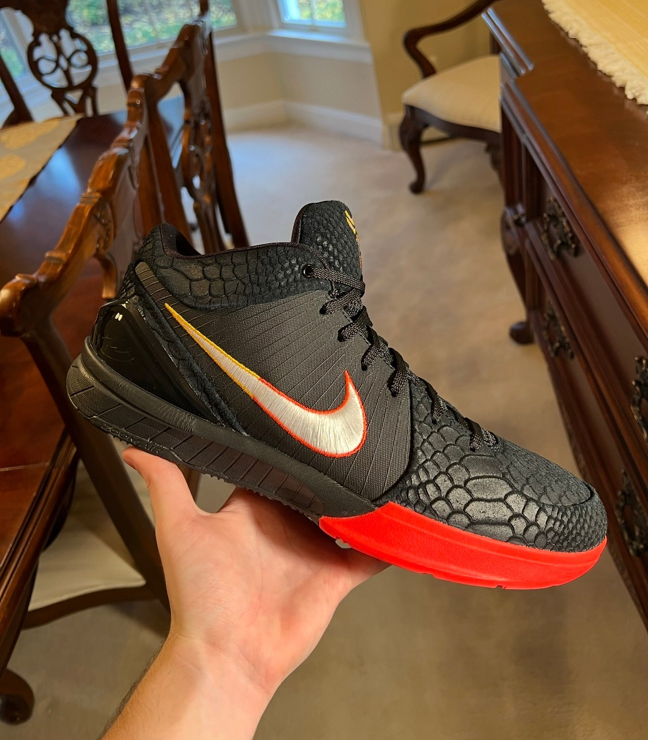 Kobe 4 Protro PJ Tucker PE
