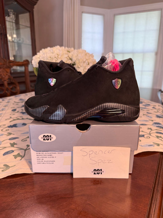 Jordan Retro 14 EYBL PE