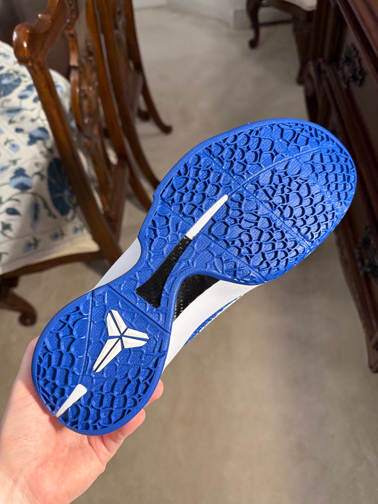 Kobe 6 Protro Dodgers