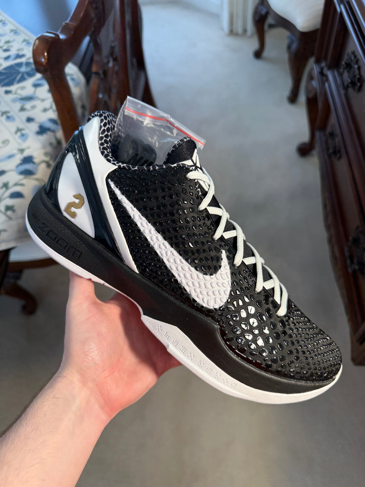 Kobe 6 Protro Mambacita