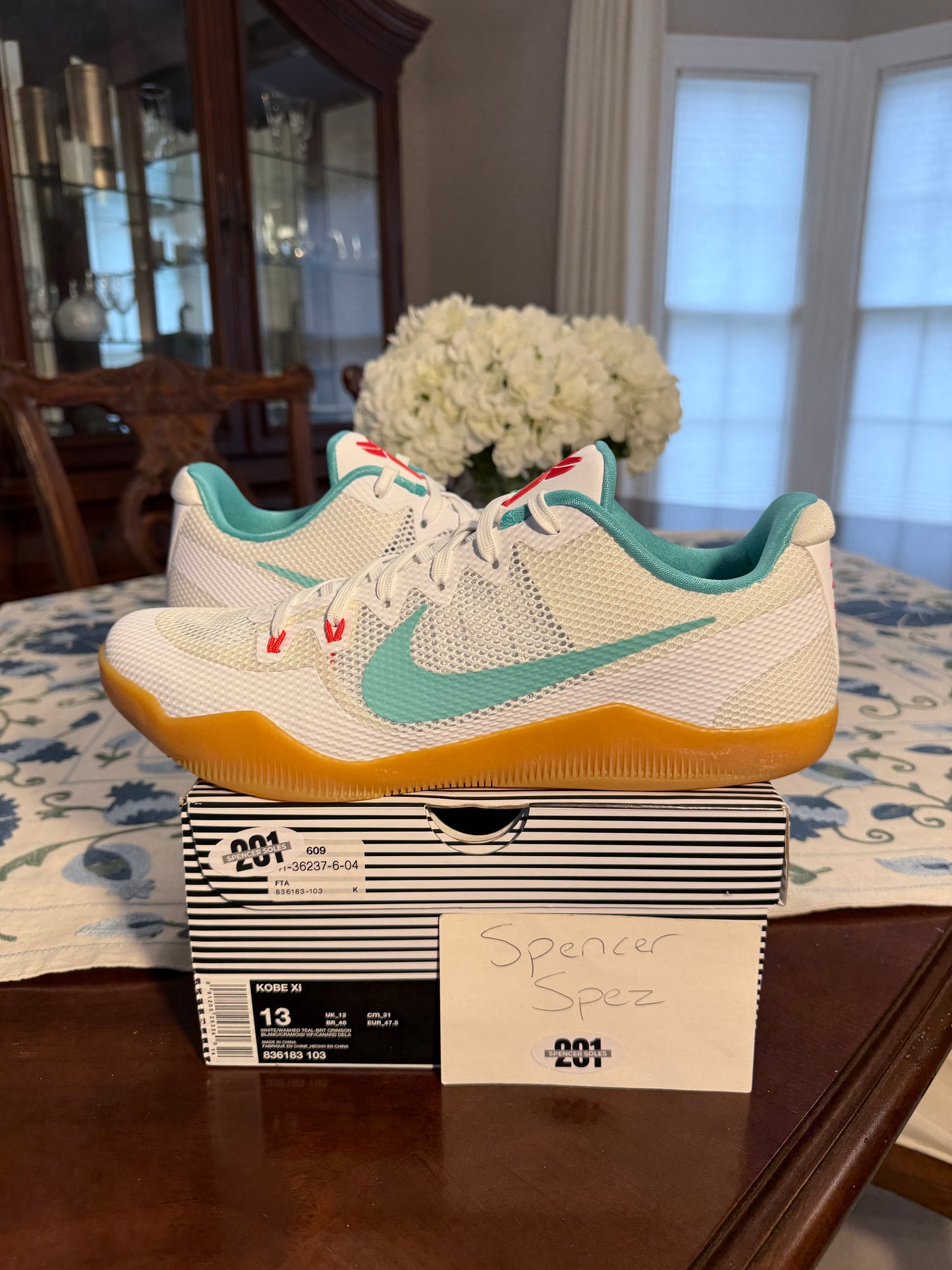 Kobe 11 Summer