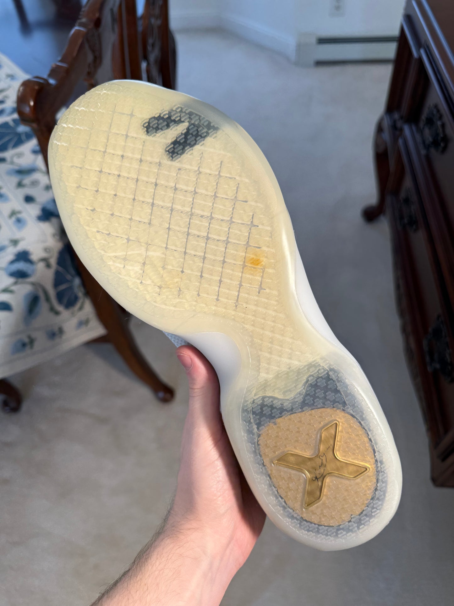 Kobe 10 Fundamentals