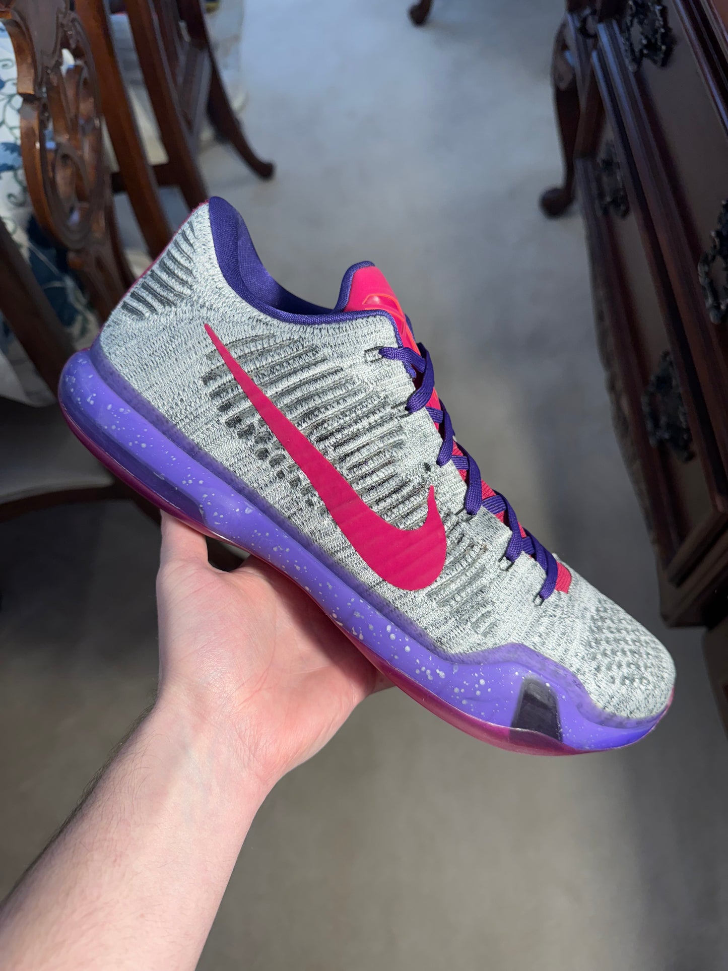 Kobe 10 Elite iD