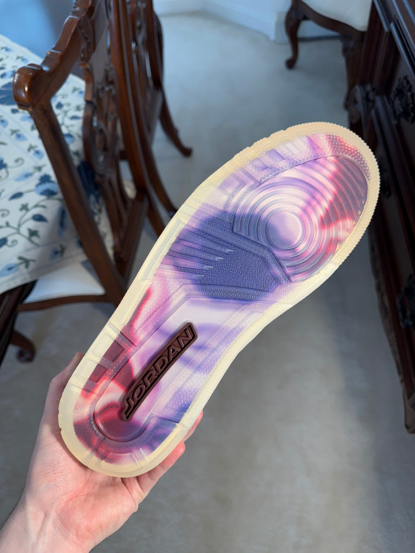 Jordan Retro 3 EYBL
