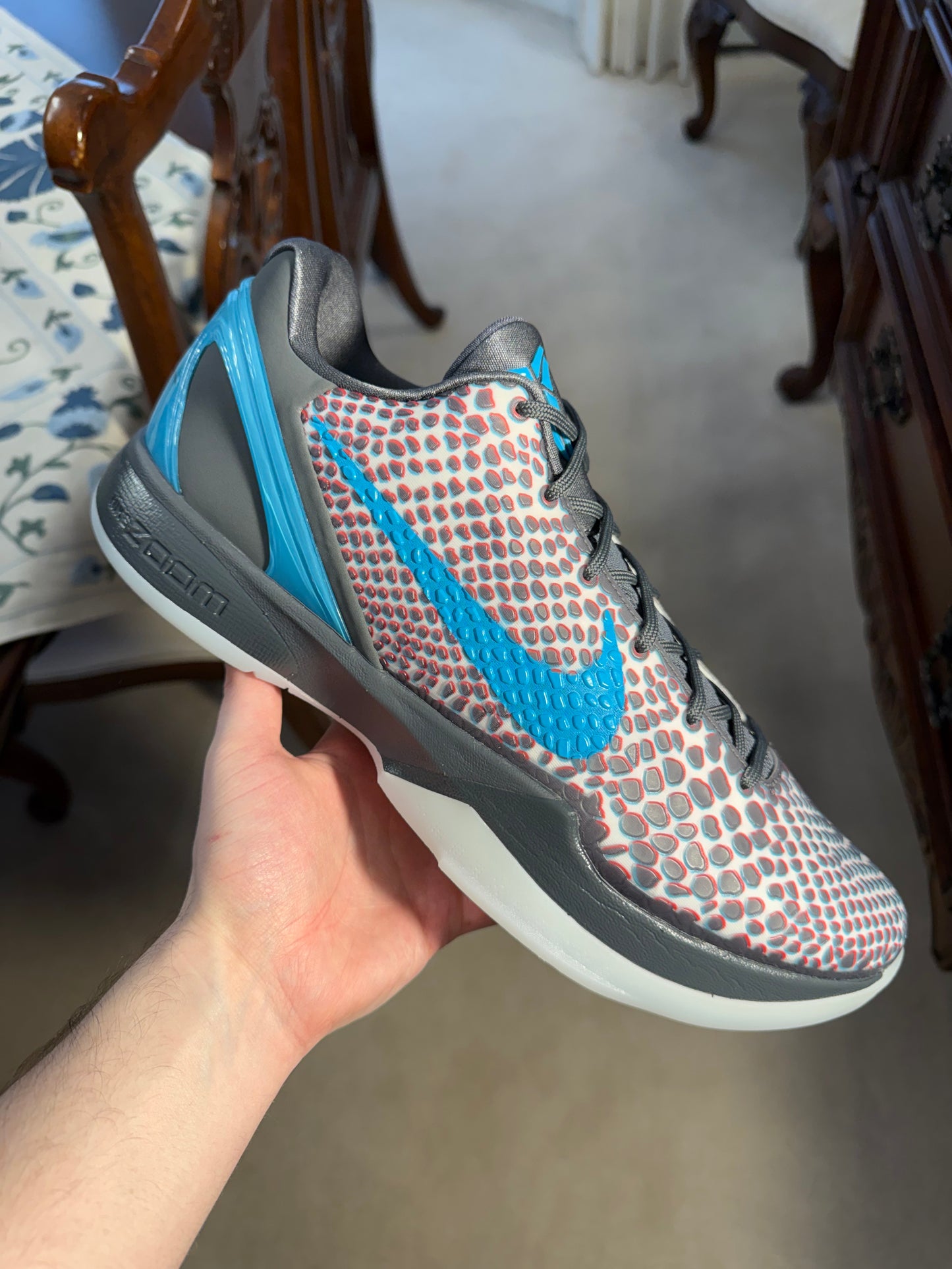 Kobe 6 Protro ASG Hollywood 3D 2026