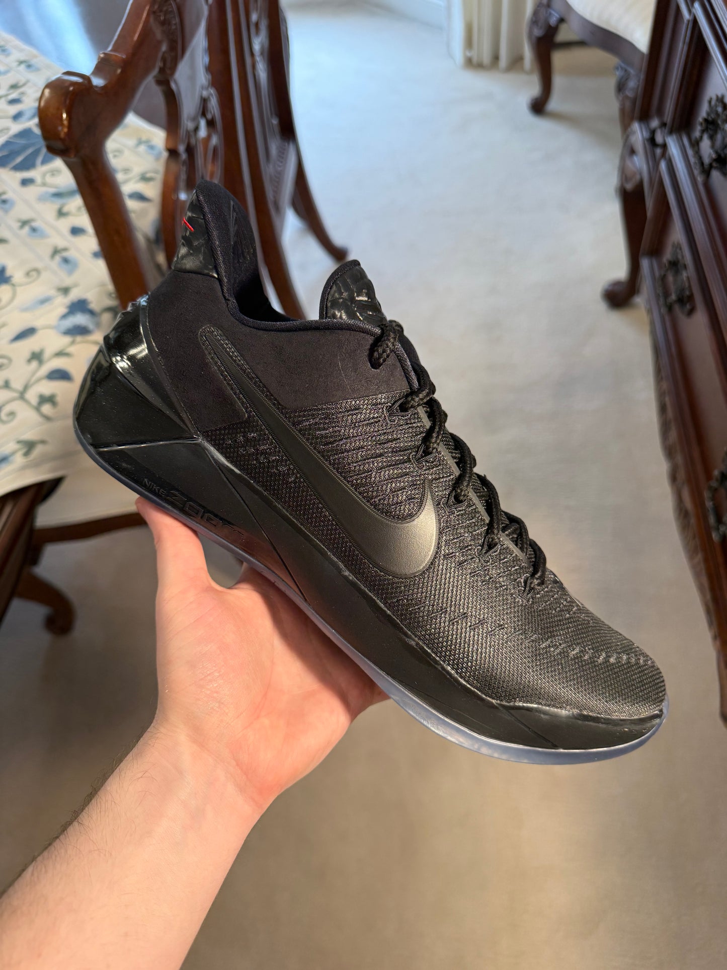 Kobe A.D. Black Mamba