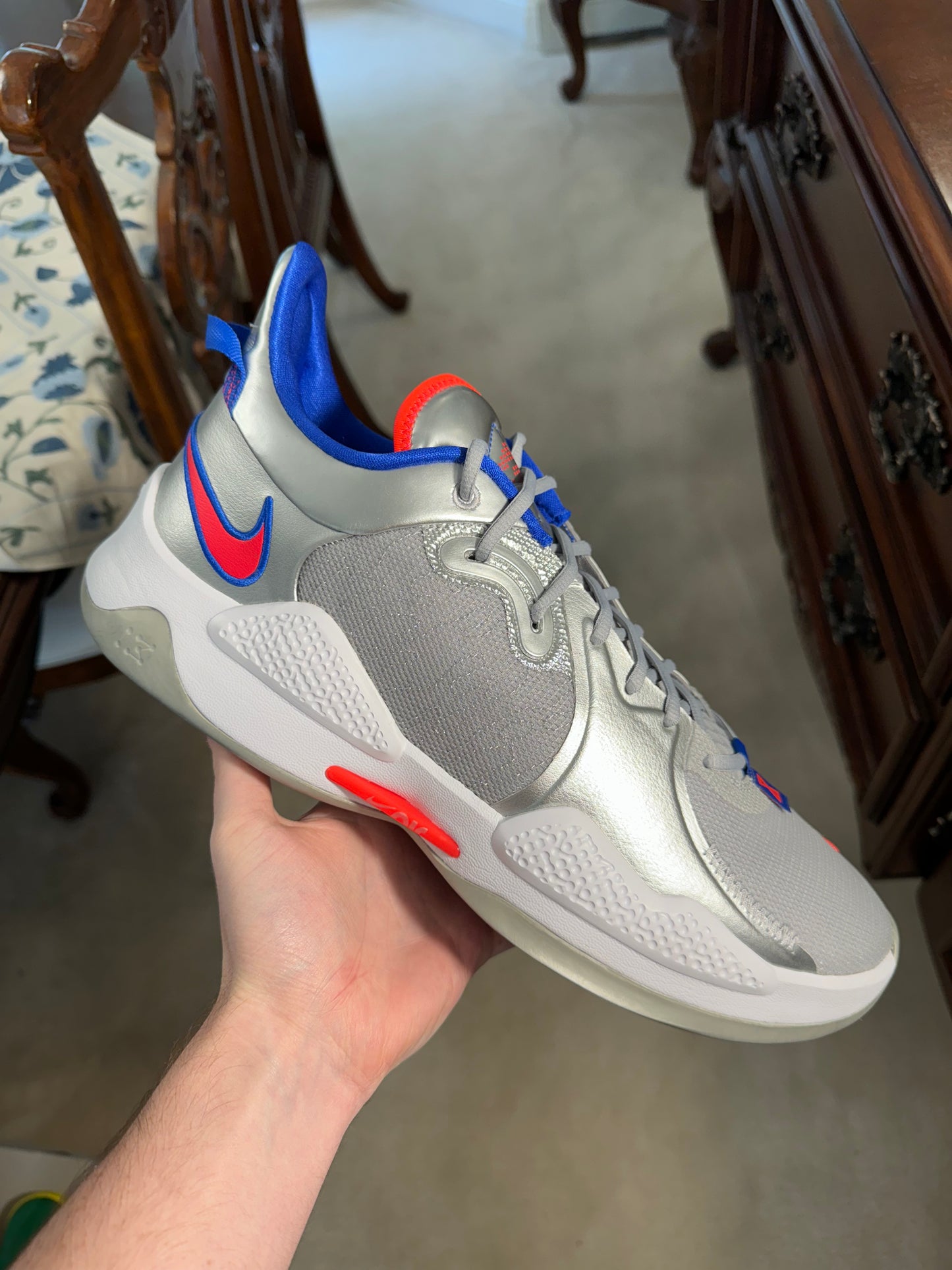 PG 5 Clippers